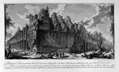 Imagem desconhecida de Giovanni Battista Piranesi